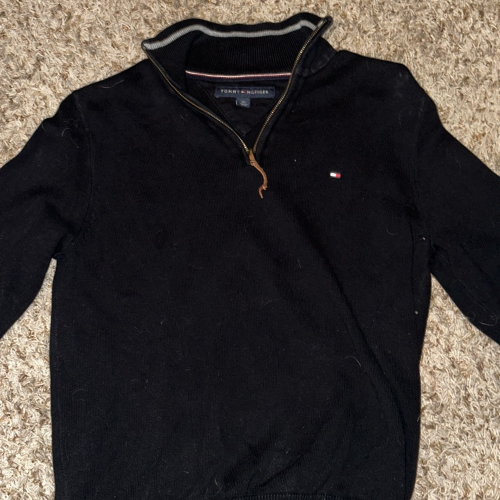Tommy Hilfiger Pullover Quarterzip